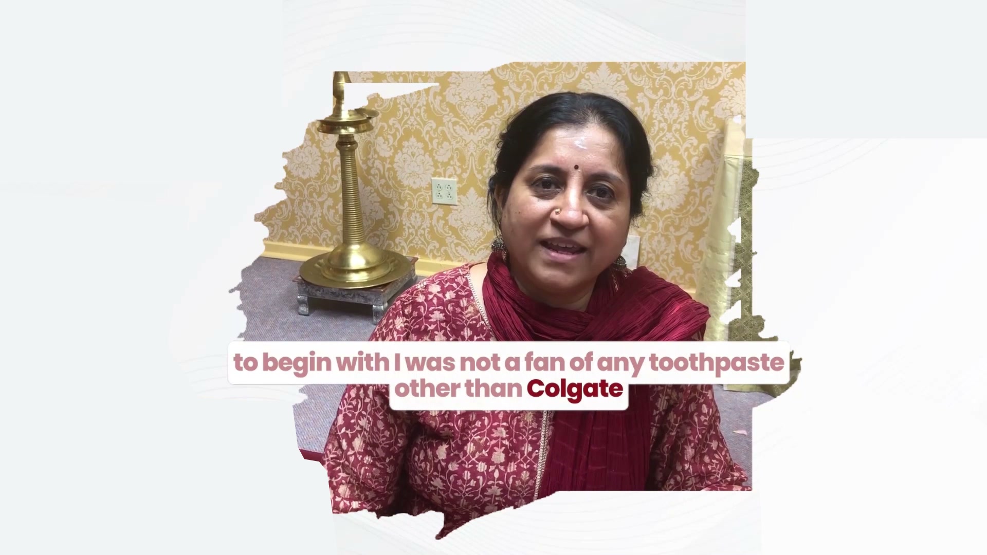 Sita sharing her Amrita Life story